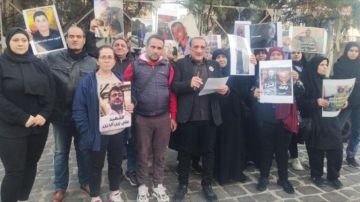 أهالي ضحايا المرفأ يلغون الوقفة الشهرية أهالي ضحايا المرفأ يلغون الوقفة الشهرية