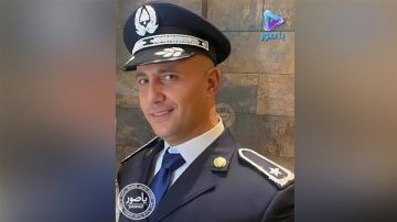 إصابة الملازم في أمن الدولة احمد دمج ابن بلدة برجا في اقليم الخروب إصابة الملازم في أمن الدولة احمد دمج ابن بلدة برجا في اقليم الخروب