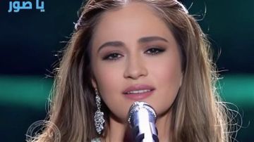 الفنانة الكبيرة السيدة جوليا بطرس: الجنوب لنا