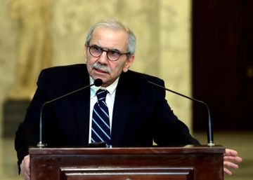 سلام يرحب بقرار وقف إطلاق النار