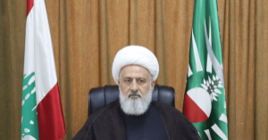 الخطيب محذرا: اسرائيل تحاول استبدال فشلها بإشعال الفتنة بين اللبنانيين الخطيب محذرا: اسرائيل تحاول استبدال فشلها بإشعال الفتنة بين اللبنانيين