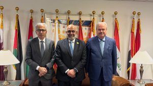 جابر : اتفاق تمويلي سيتم توقيعه الأربعاء بقيمة 200 مليون دولار مع البنك الدولي لدعم برنامج أمان