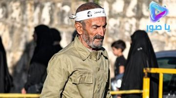 كتب السيد محمد حسين بهجة ناعيا جده المؤمن الحاج محمد جواد بهجة (أبو حسين)