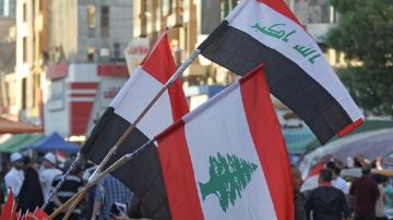 مساعدات عاجلة من العراق إلى لبنان! مساعدات عاجلة من العراق إلى لبنان!