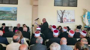 البطريرك الراعي من كوكبا: نحن دائما معكم وقد حضرنا لنؤكد أننا باقون في أرضنا