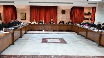 المطارنة الموارنة: لتطبق اليونيفيل الـ1701 وتحمي الناس