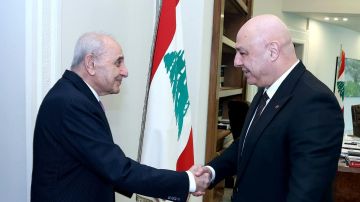 بعد انقطاعها.. الاتصالات ستسنأنف بين بعبدا وعين التينة