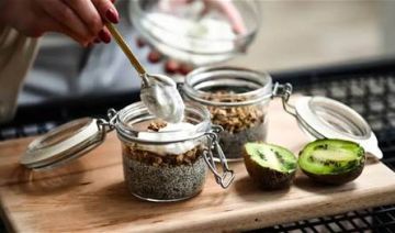 لوجبات خفيفة تكبح الجوع.. اليكم هذه الخيارات الذكية