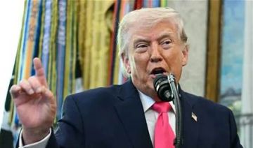 ترامب: على ايران ابرام اتفاق قبل فوات الأوان