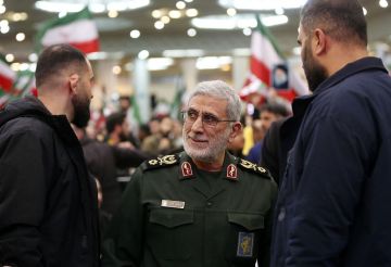 قاآني: وحدة جبهة المقاومة أقوى منها في أي وقت مضى والهزيمة في جنوب لبنان مصير تاريخي لإسرائيل