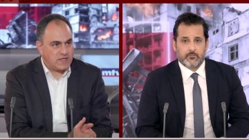 بالفيديو: سجال بين نائبين