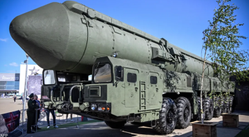 الإنفاق العسكري العالمي يسجل رقما قياسيا جديدا