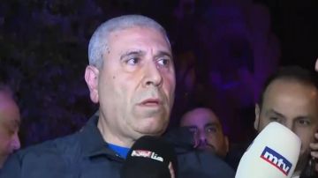 بالفيديو: بعد استهداف شقة.. هذا ما قاله رئيس بلدية عين سعادة