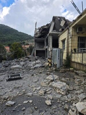 غارات استهدفت سحمر وعرمتى و شقرا والطيري ودير قانون النهر والبازورية غارات استهدفت سحمر وعرمتى و شقرا والطيري ودير قانون النهر والبازورية