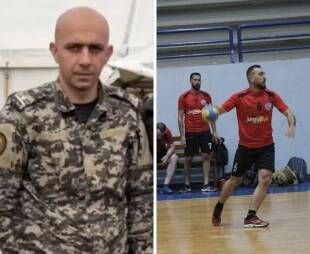 اتحاد كرة اليد نعى حسين حرب ومحمد ضاوي