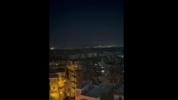 بالفيديو: لحظة الغارات على الجناح