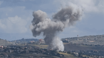 مجلس الجنوب: غارة معادية دمرت منزل عائلة موظف في الحنية ومصير 3 أشخاص ما زال مجهولا