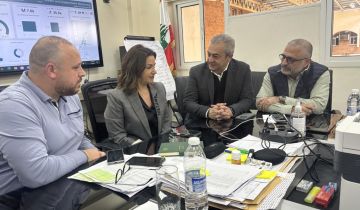 وزيرة الشؤون تعلن الالتزام الرسمي بدعم النازحين وزيرة الشؤون تعلن الالتزام الرسمي بدعم النازحين