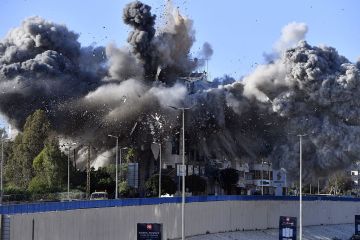 الجيش الإسرائيلي يعلن اغتيال قائد جبهة الجنوب في حزب الله