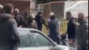 ساقية الجنزير تعيد شبح 7 أيار الأمن الاقتصادي أم استعراض القوة؟