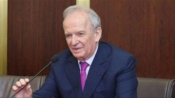 الوزير السابق مروان حمادة: الرئيس عون يعمل وفده ويروح عالمفاوضات من دون نبيه بري