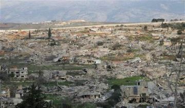 قصف مدفعي وتفجيرات..قائمة بآخر الخروقات الإسرائيلية لـهدنة لبنان