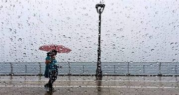 أمطار متفرقة غدا وانخفاض طفيف في الحرارة مع ثلوج على المرتفعات