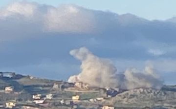 إصابات في استهداف دراجة نارية في قانا وغارة على يحمر في خرق إسرائيلي جديد لاتفاق وقف إطلاق النار في المنطقة