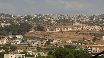 بالصورة: رسالة من أهالي القرى الحدودية إلى سلام