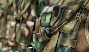 قيادة الجيش تقدم تعازيها بوفاة عنصر من الوحدة الفرنسية في اليونيفيل