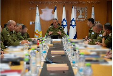 هيئة البث الإسرائيلية: الجيش لم يتلق حتى الآن أي تعليمات لوقف النار مع لبنان