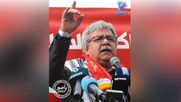 الأمين العام للحزب الشيوعي اللبناني حنا غريب: يا للعار ... تحت النار