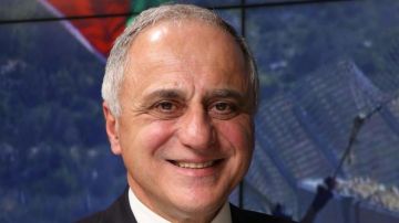 أبو ناضر: لبنان أمام فرصة حقيقية لاستعادة قراره السيادي أبو ناضر: لبنان أمام فرصة حقيقية لاستعادة قراره السيادي