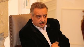 أرسلان مثمنا موقف بري: ما عجزت عنه إسرائيل بالحرب تسعى لفرضه في الداخل اللبناني