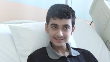 بالفيديو: محمد بحاجة لتبرعاتكم بالفيديو: محمد بحاجة لتبرعاتكم