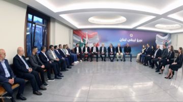 جعجع امام مجلس بلدية زحلة: لاعتماد أعلى معايير الشفافية والمناقبية في إدارة المرفق العام