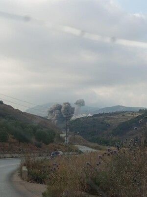 القناة 12: وقف إطلاق النار في لبنان خلال أيام والجيش الإسرائيلي يستعد لاحتمالية الاضطرار إلى وقف إطلاق النار القناة 12: وقف إطلاق النار في لبنان خلال أيام والجيش الإسرائيلي يستعد لاحتمالية الاضطرار إلى وقف إطلاق النار