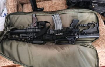 ضبط كمية كبيرة من الأسلحة الحربية في منطقة العبرة كسروان