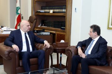 كنعان يحدد من بعبدا الخطوط الحمراء: الاستقرار داخليا والحضور الفاعل دوليا