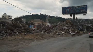 مسؤول لبناني: مئات القتلى والجرحى جراء هجمات إسرائيل على بيروت مسؤول لبناني: مئات القتلى والجرحى جراء هجمات إسرائيل على بيروت