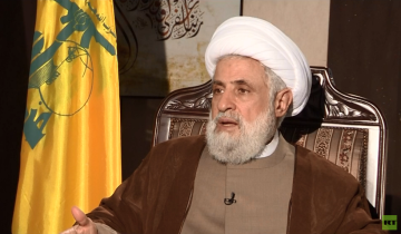 مقتل الحارس الشخصي لأمين عام حزب الله اللبناني في الغارات الإسرائيلية