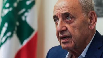 مكتب رئيس مجلس النواب اللبناني: لسنا مع التفاوض المباشر والثقة بين بري وجماهيره راسخة