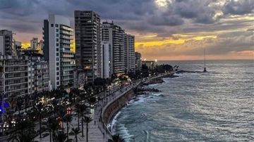الطقس غدا غائم جزئيا مع ارتفاع إضافي في درجات الحرارة