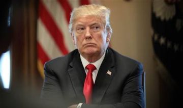 ترامب يعلن: لا أحد يعرف من يحكم إيران