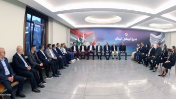 جعجع ينوه بأداء بلدية زحلة: للاستمرار بالنهج ذاته