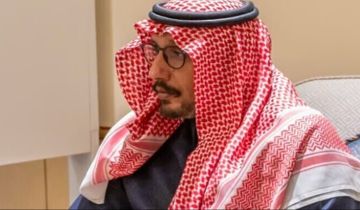 يزيد بن فرحان عند عون وبري يزيد بن فرحان عند عون وبري