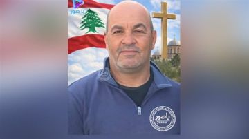 ارتقاء ابن الجنوب اللبناني السيد برنار الحج من بلدة طمبوريت (شرق صيدا) ارتقاء ابن الجنوب اللبناني السيد برنار الحج من بلدة طمبوريت (شرق صيدا)