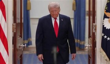 ترامب: إسقاط الطائرة لن يؤثر على المفاوضات مع إيران