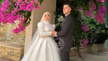 عبر صفحة بافليه الرسمية، كتبت السيدة مايا الرز رسالة مؤثرة الى زوجها العريف في الجيش اللبناني الذي ارتقى منذ يومين في استهداف عبر صفحة بافليه الرسمية، كتبت السيدة مايا الرز رسالة مؤثرة الى زوجها العريف في الجيش اللبناني الذي ارتقى منذ يومين في استهداف