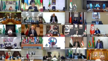 لبنان تسلم الدورة الحالية لرئاسة مجلس وزراء الداخلية العرب